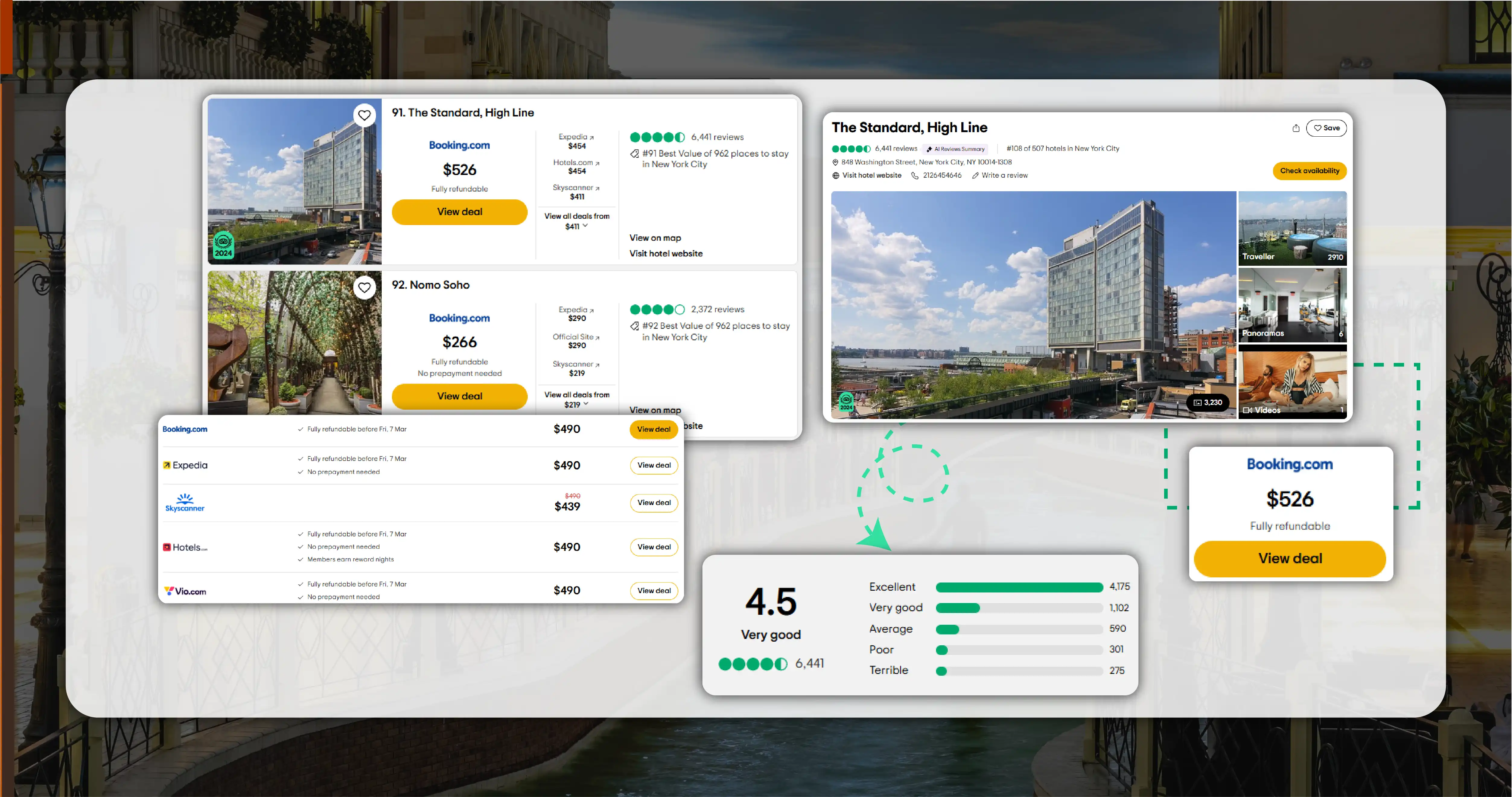 w Does Vacation Rental Data Scra